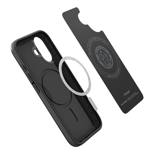 Spigen iPhone 17 Case Thin Fit MAGFIT